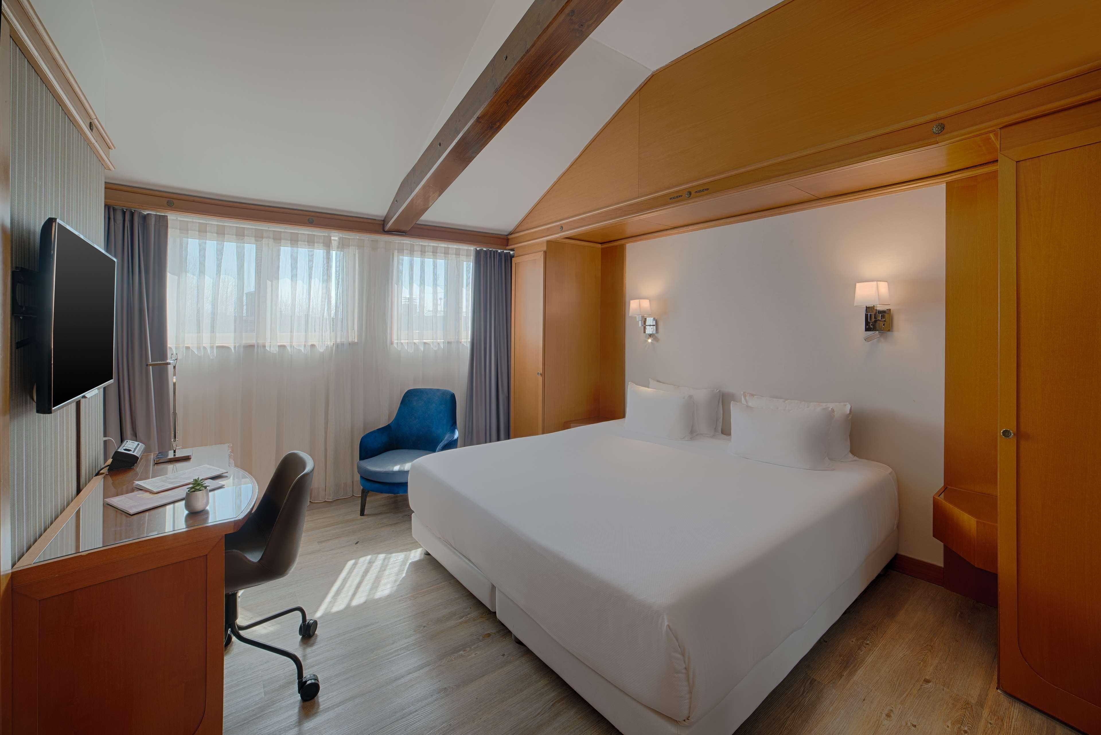 Hotel Nh Ravenna Esterno foto