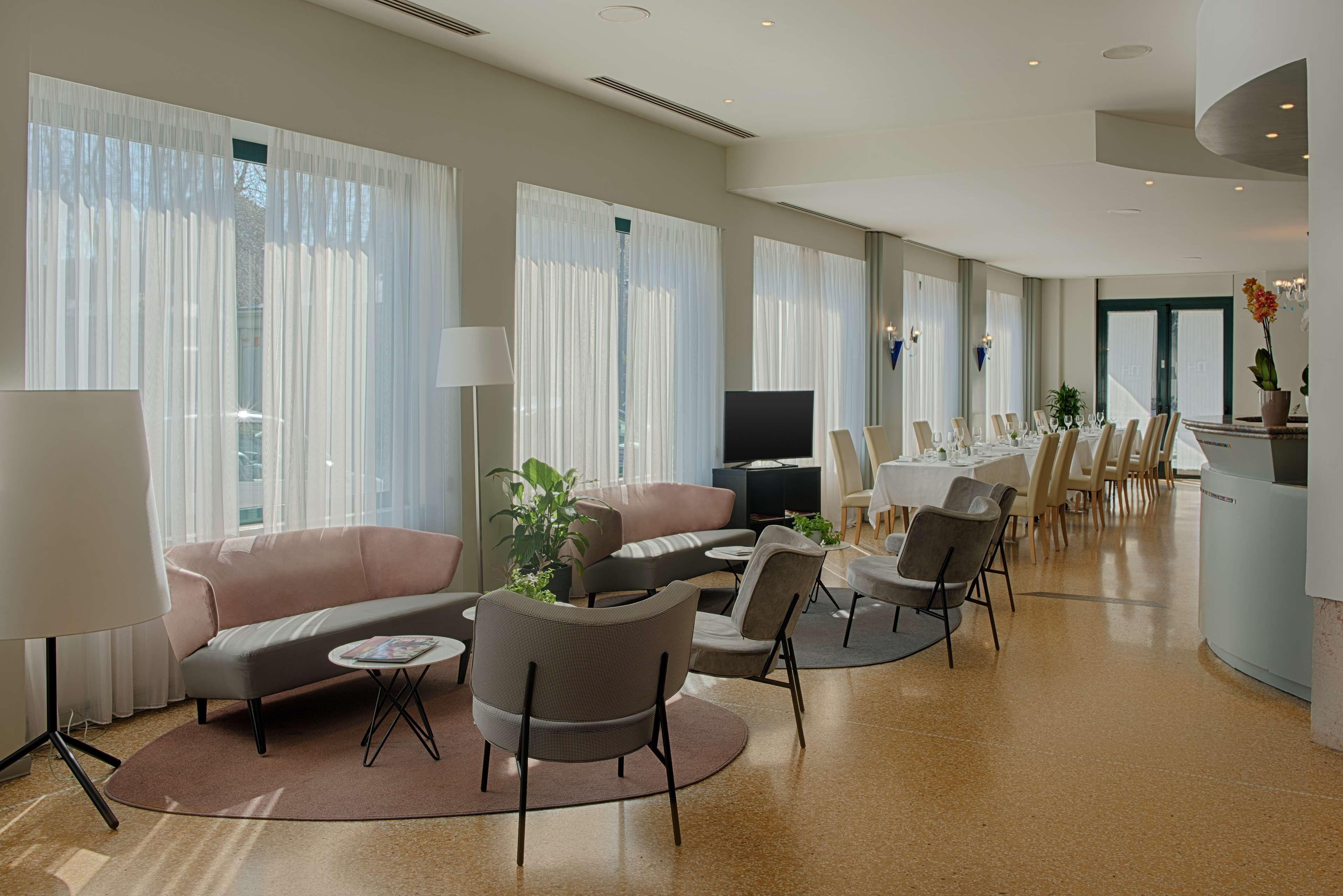 Hotel Nh Ravenna Esterno foto