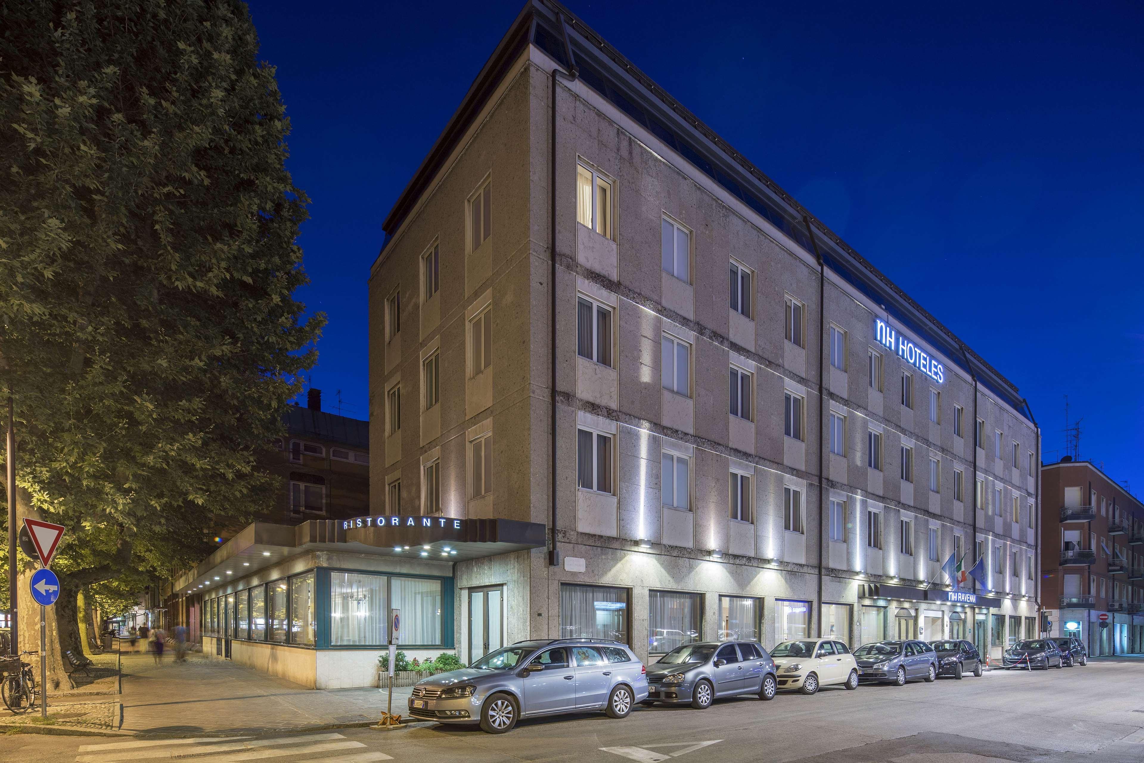 Hotel Nh Ravenna Esterno foto