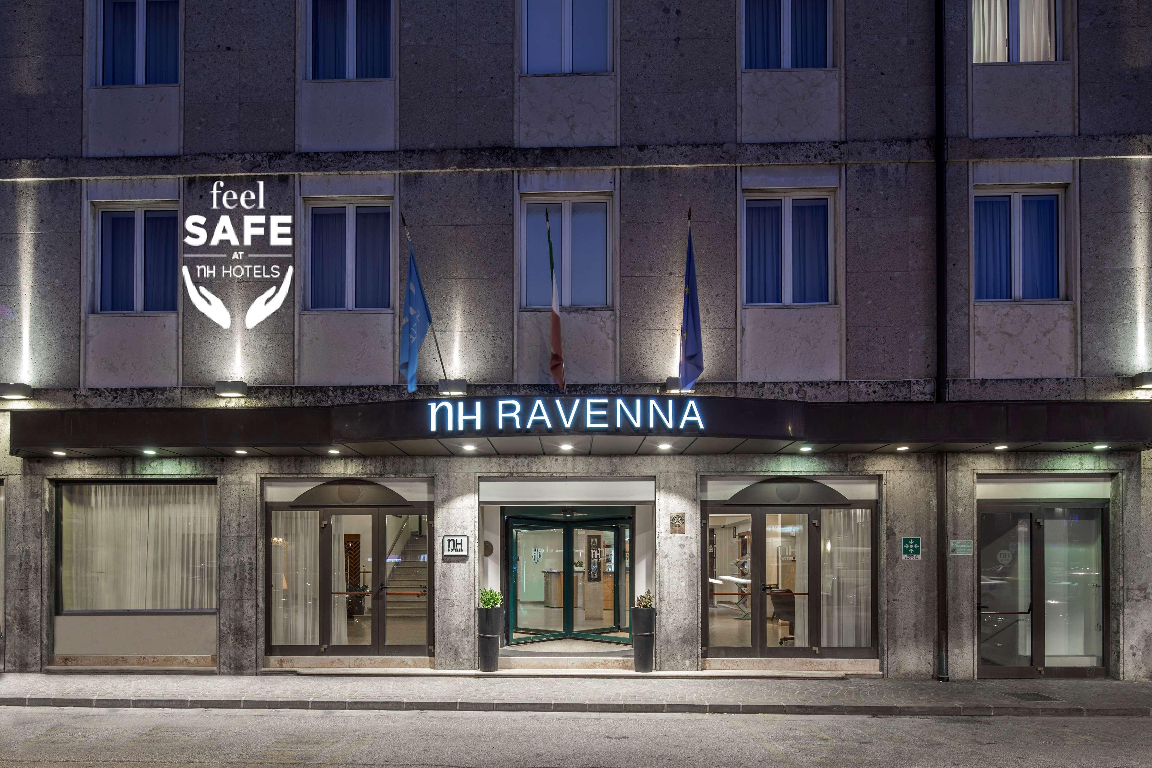 Hotel Nh Ravenna Esterno foto