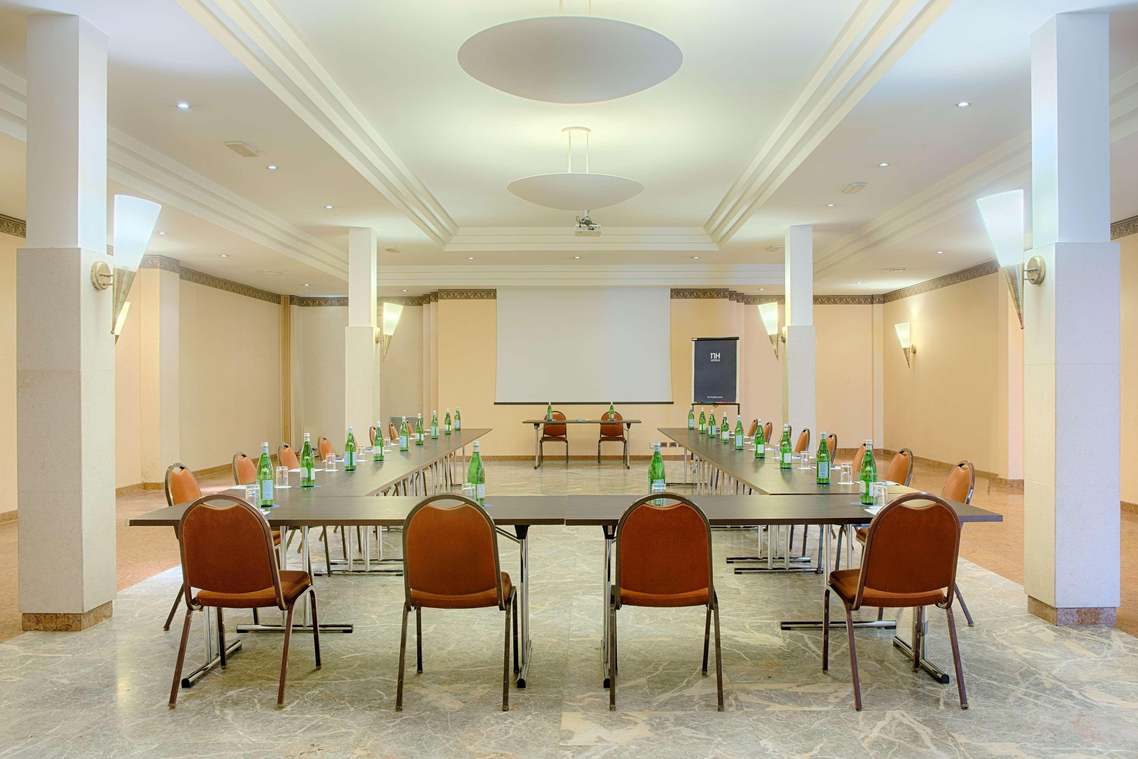 Hotel Nh Ravenna Esterno foto