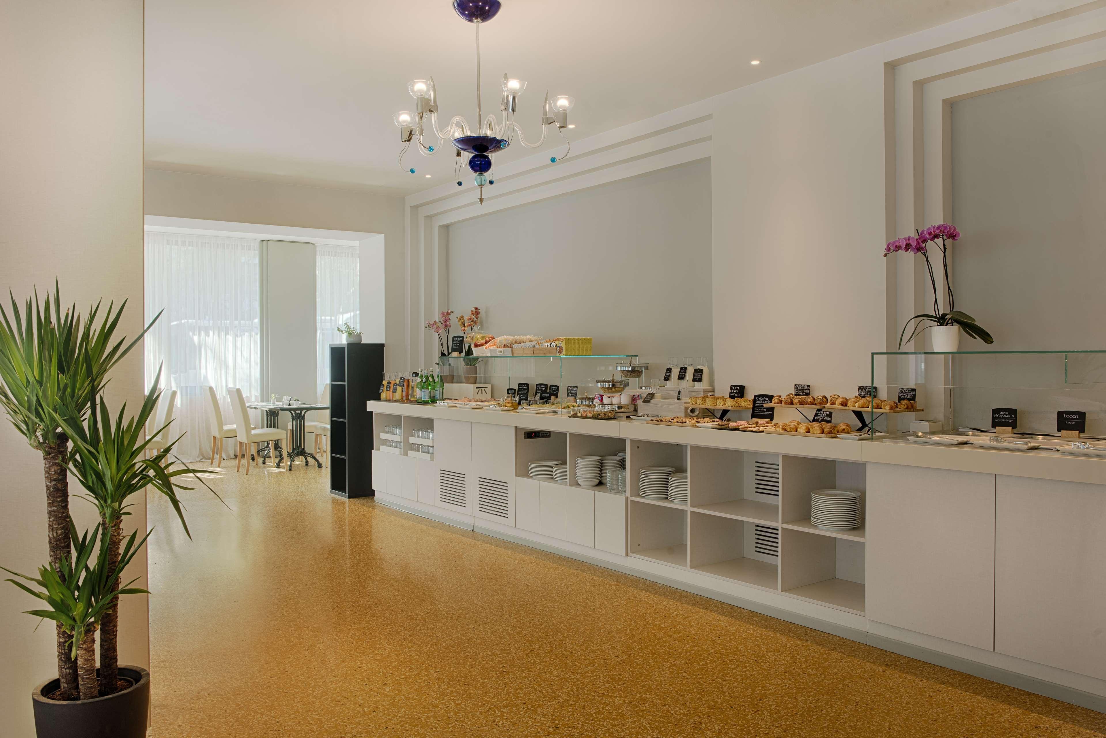 Hotel Nh Ravenna Esterno foto