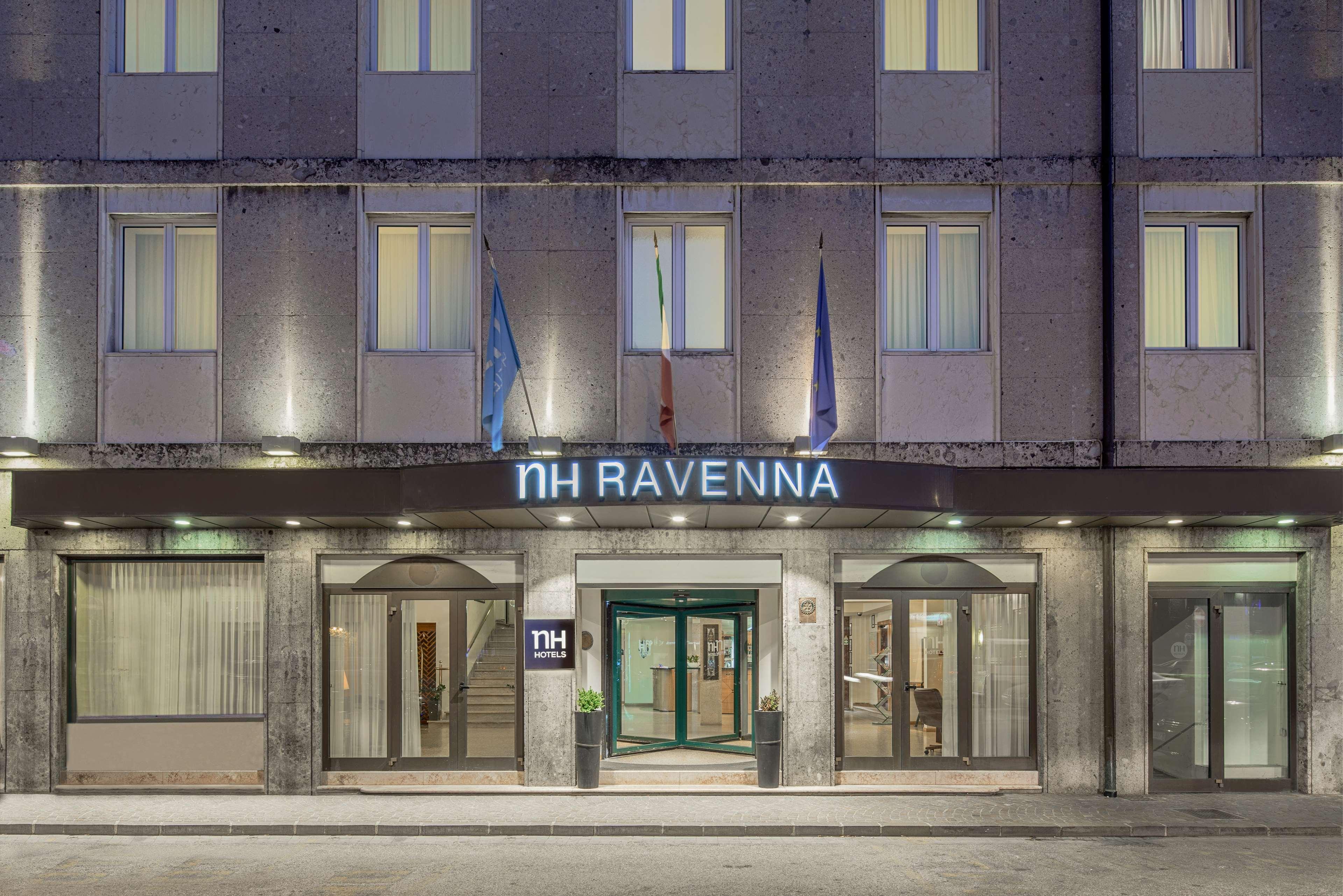 Hotel Nh Ravenna Esterno foto