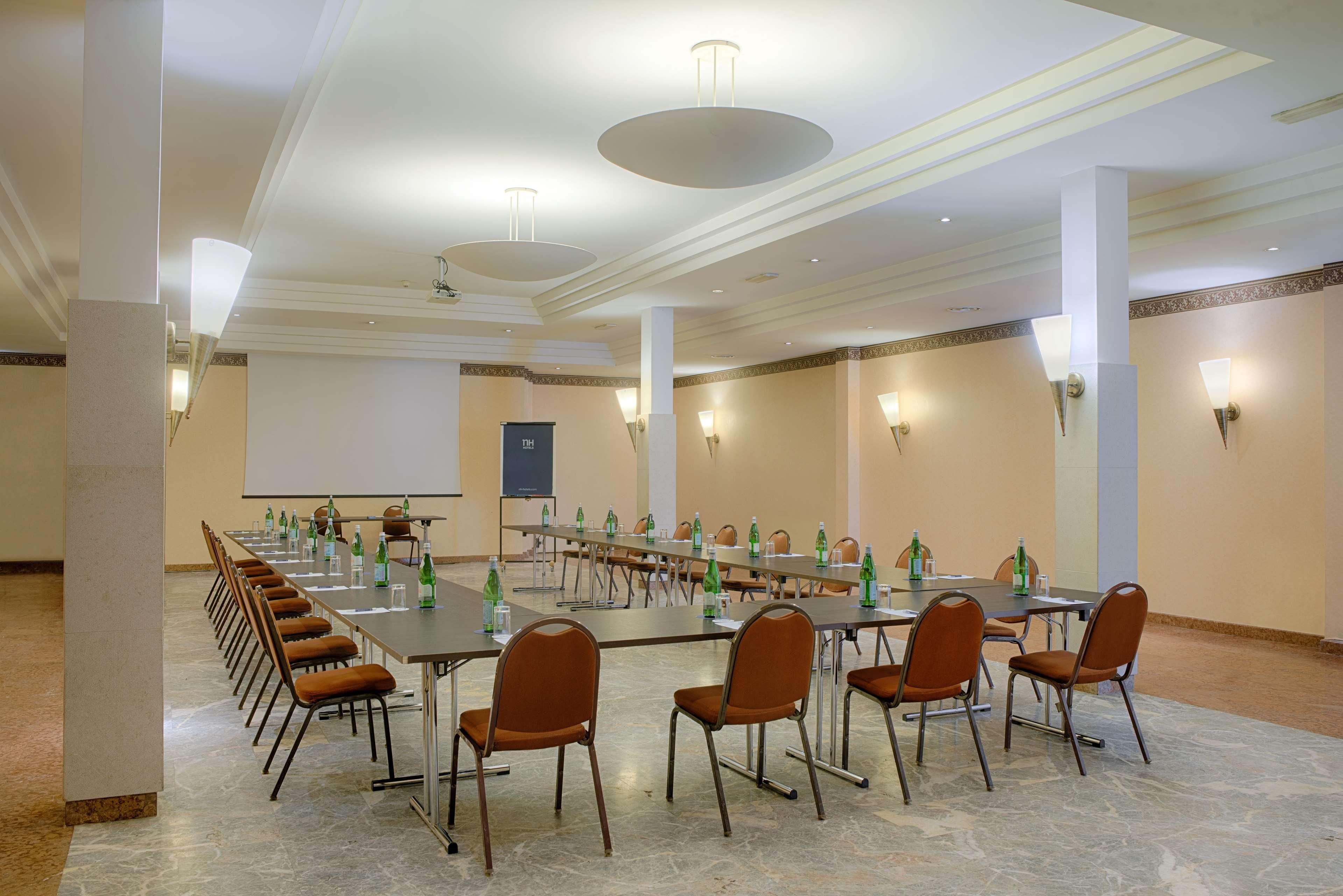 Hotel Nh Ravenna Esterno foto