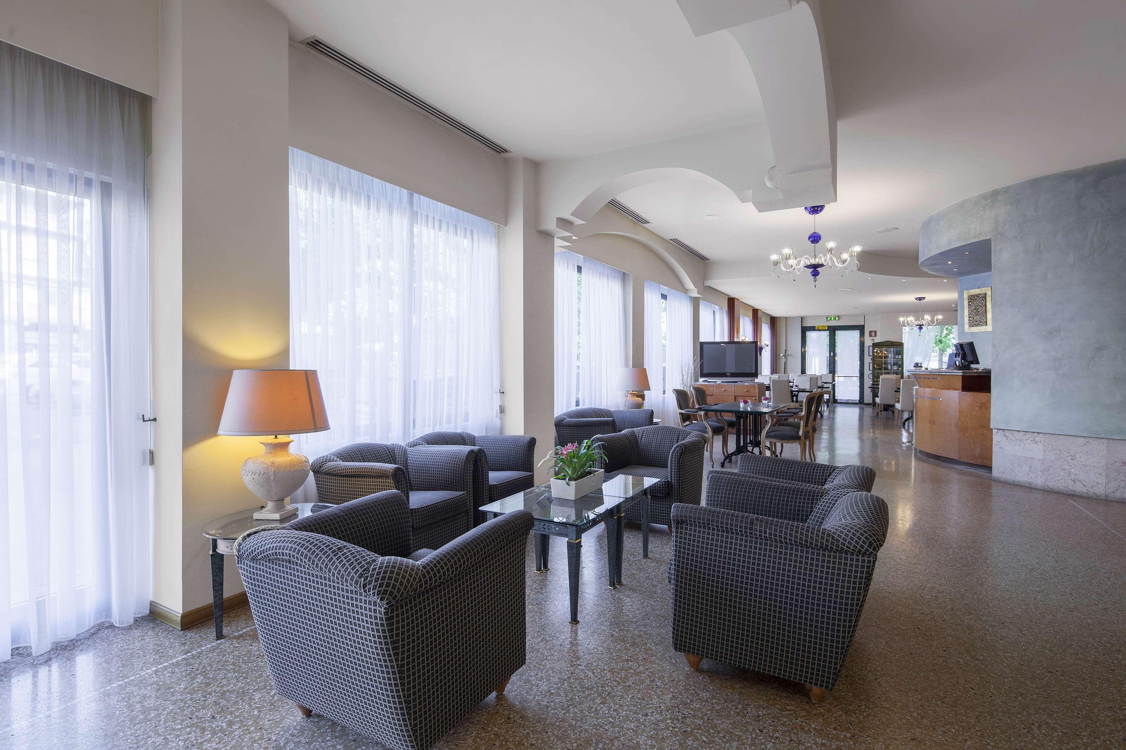 Hotel Nh Ravenna Esterno foto