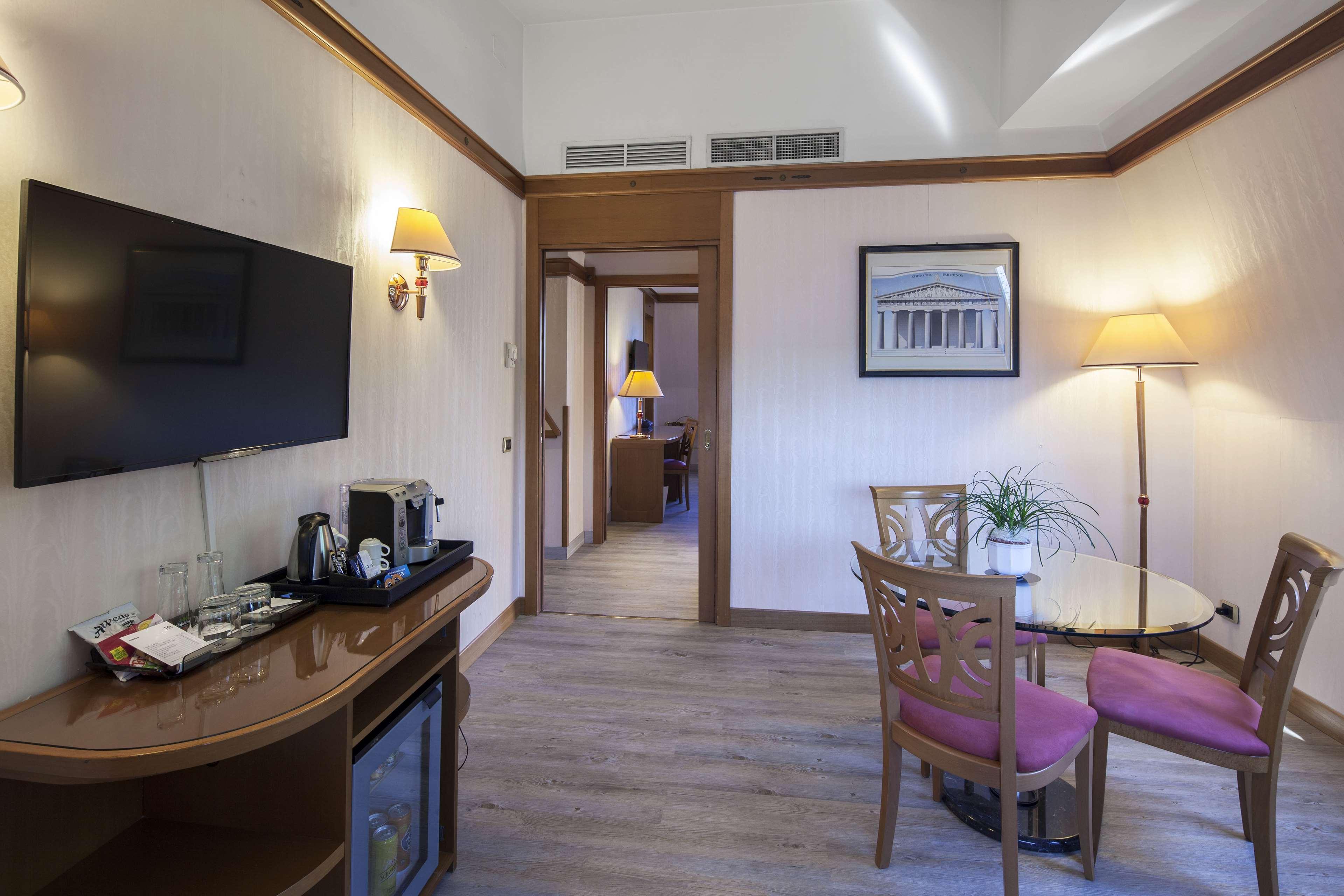 Hotel Nh Ravenna Esterno foto