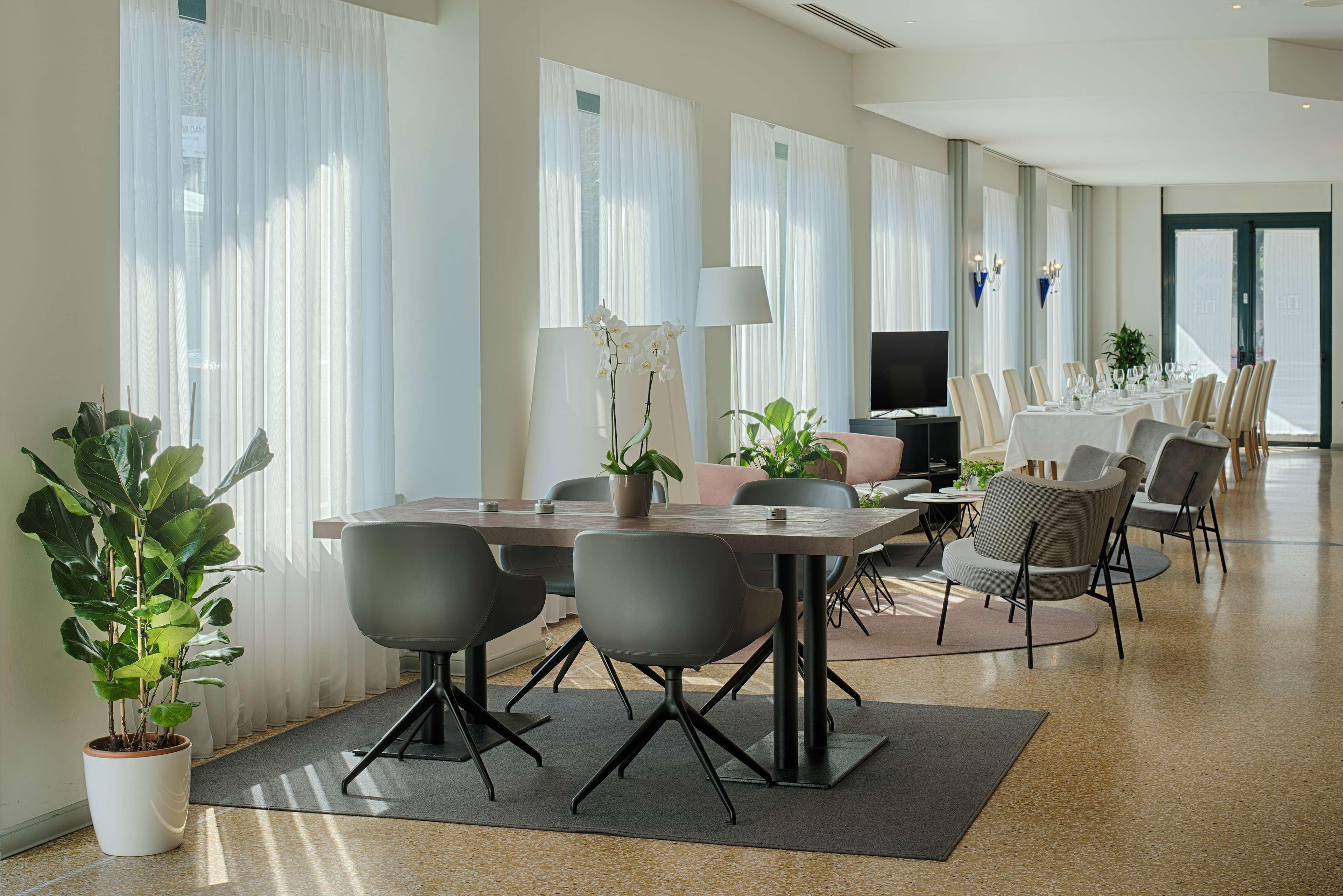 Hotel Nh Ravenna Esterno foto