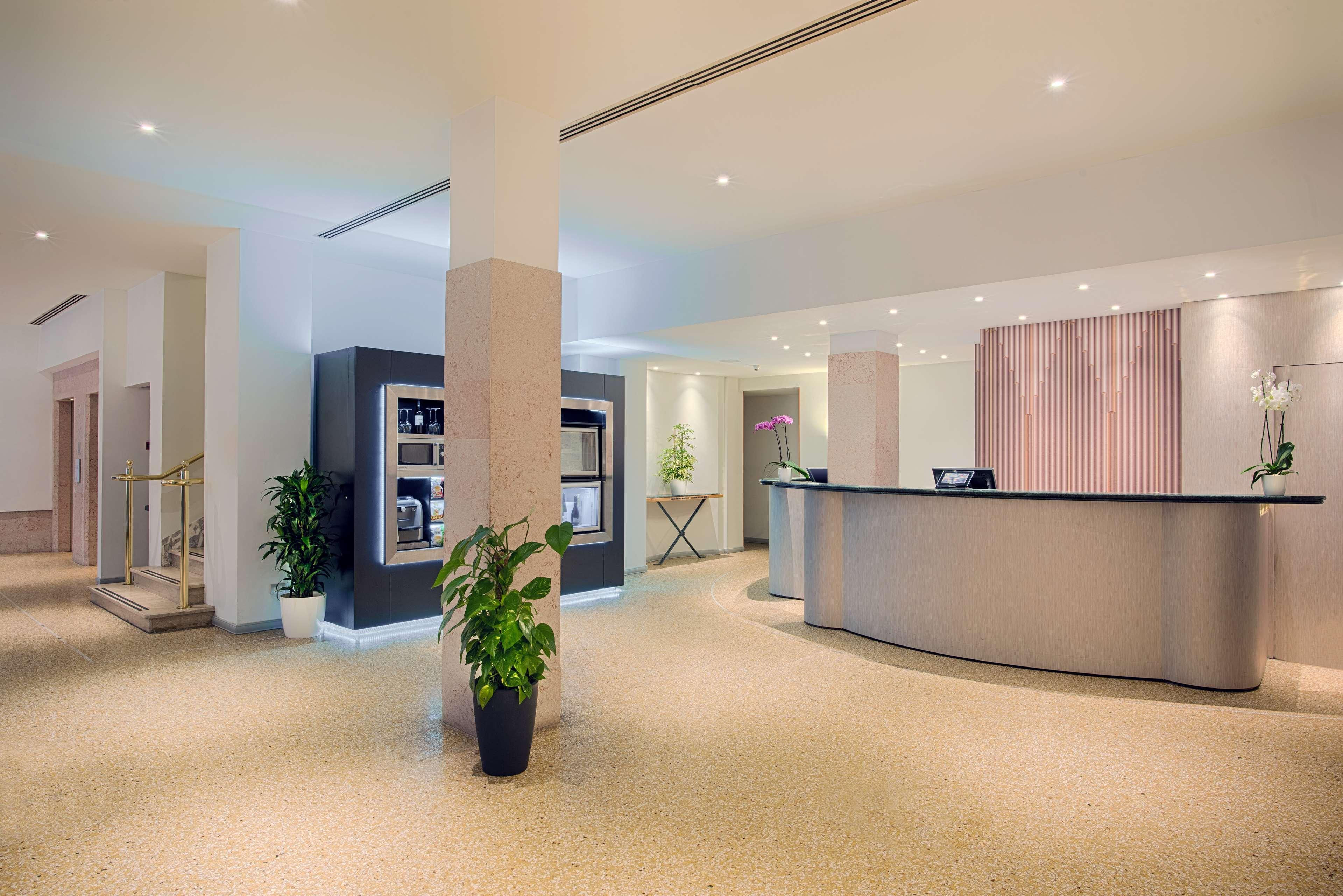 Hotel Nh Ravenna Esterno foto