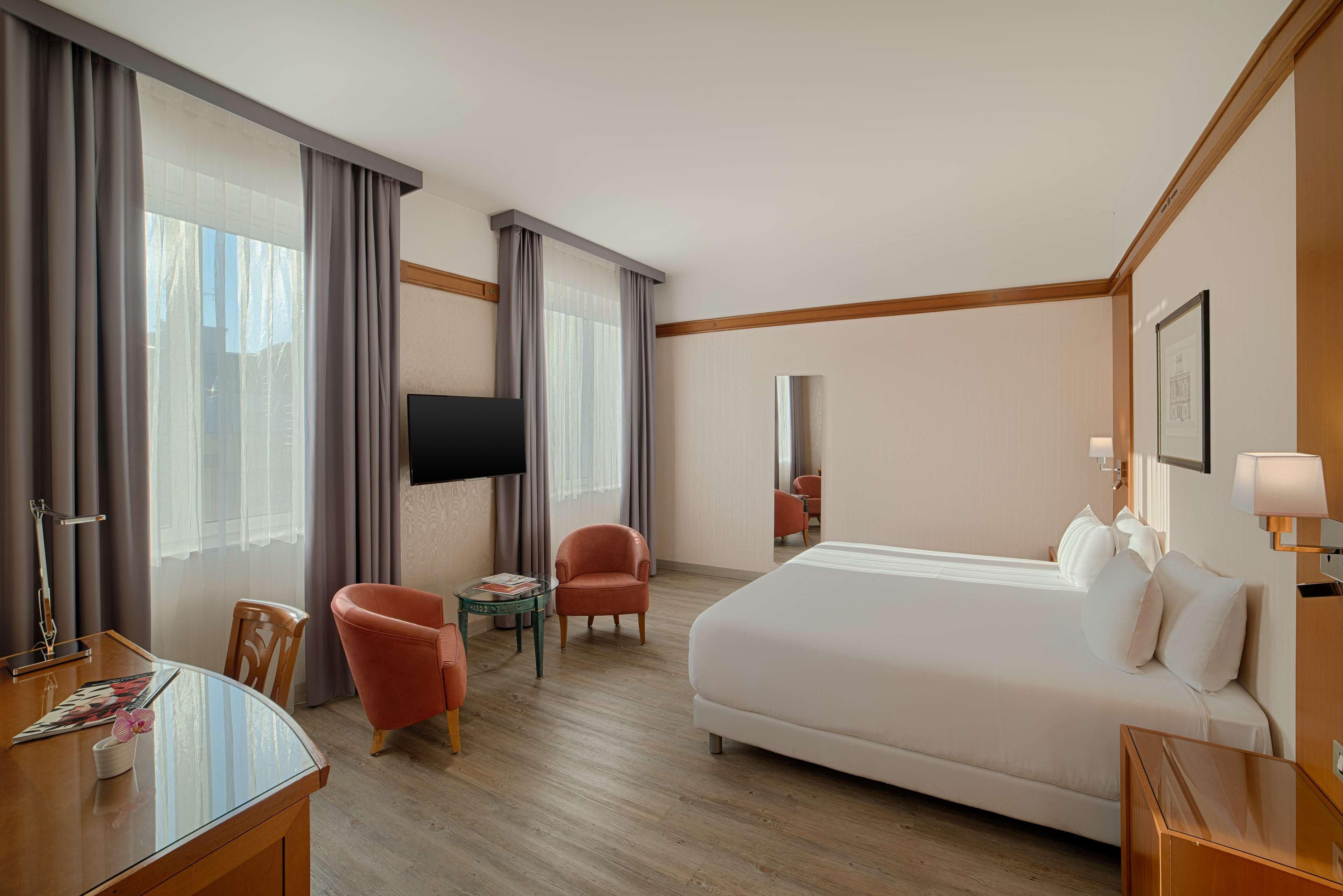 Hotel Nh Ravenna Esterno foto